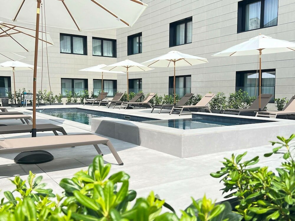 Фото Novotel Parma Centro