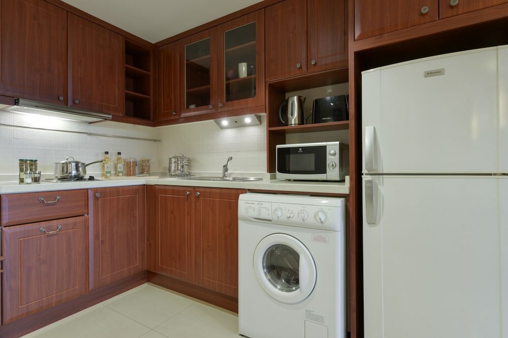 Фото Centre Point Serviced Apartment Thong Lo