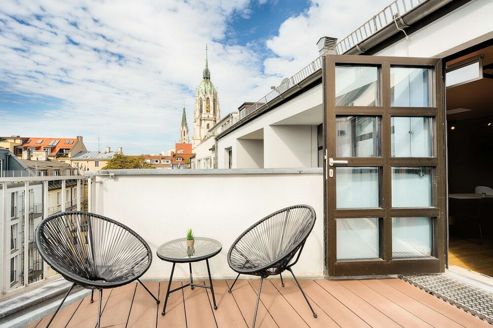 Фото B&b Hotel München-Hbf