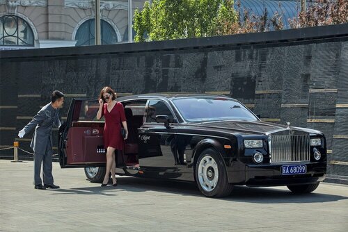 Гостиница Regent Beijing в Пекине