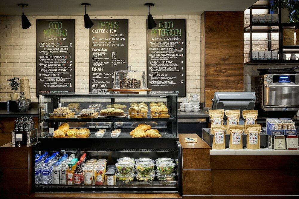 Фото Portland Marriott Downtown Waterfront