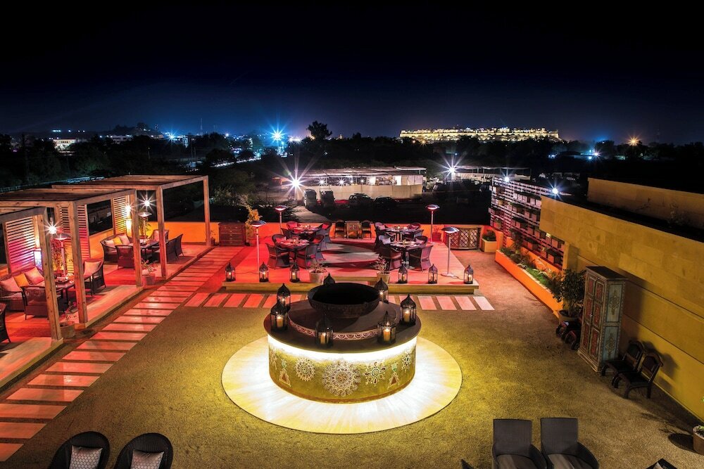 Фото Jaisalmer Marriott Resort & SPA