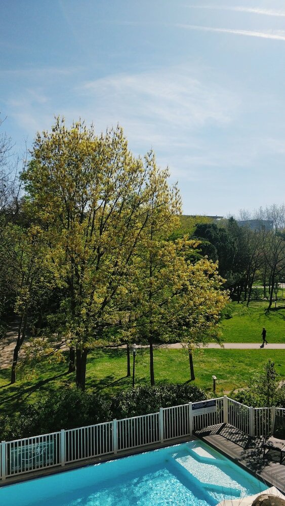 Фото Novotel Toulouse Centre Compans Caffarelli