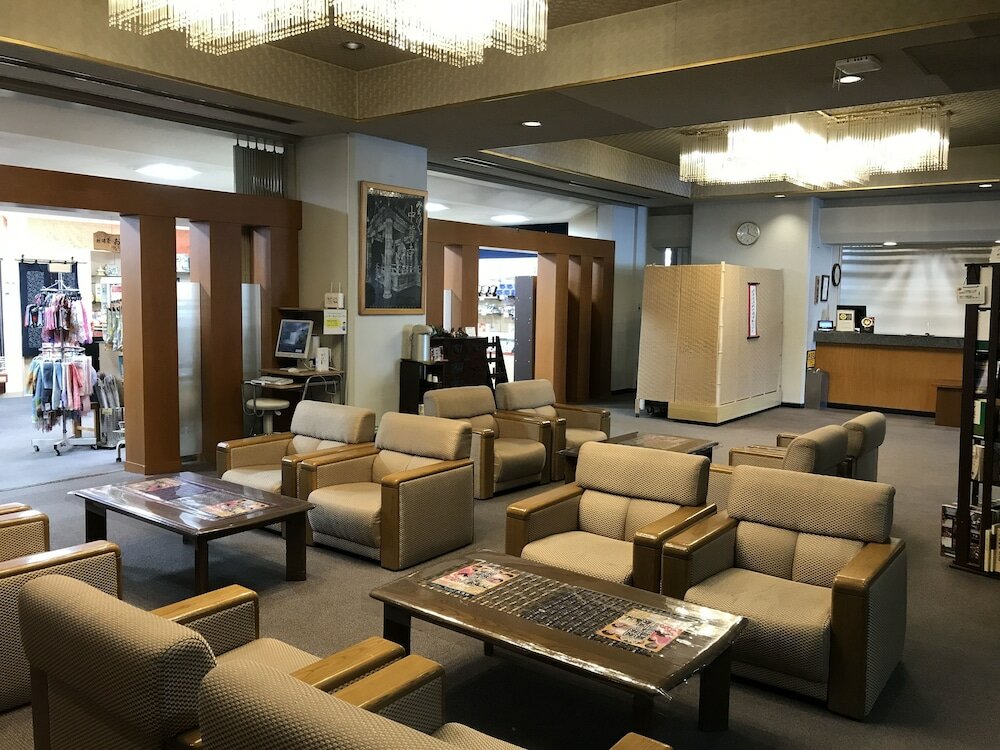 Фото Hiraizumi Hotel Musashibou