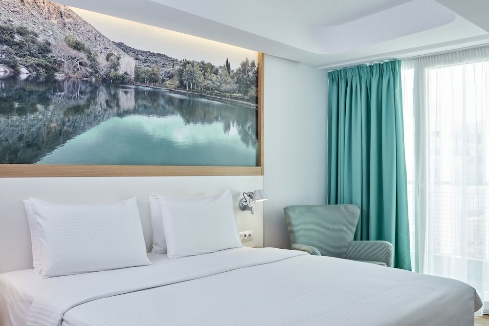 Фото Olive Green Hotel