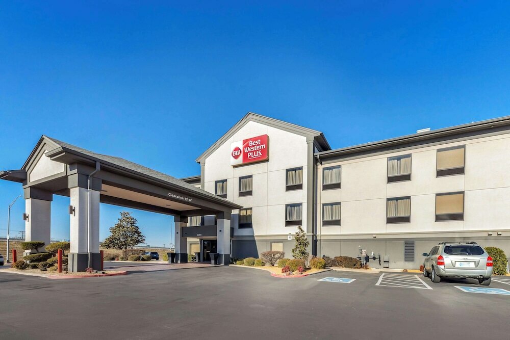 Фото Best Western Plus Midwest City Inn & Suites