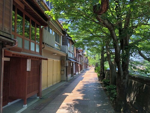 Гостиница Kanazawa Guesthouse Stella в Префектуре Исикава