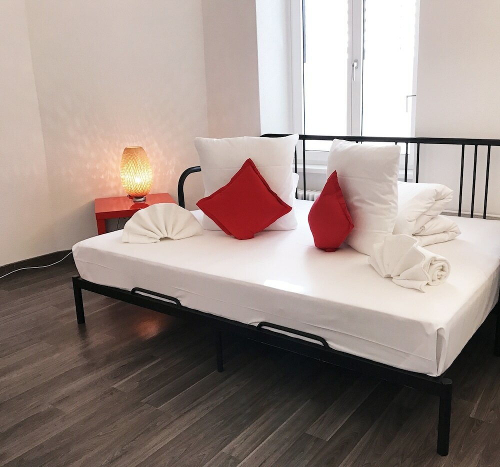 Фото Inside Five City Apartments