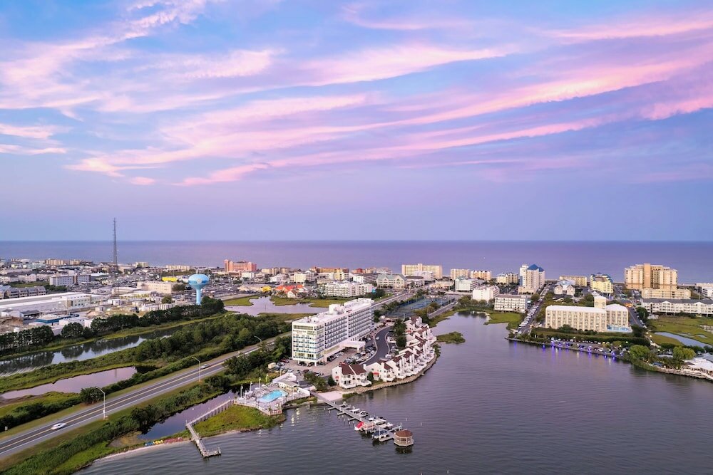 Фото Residence Inn by Marriott Ocean City