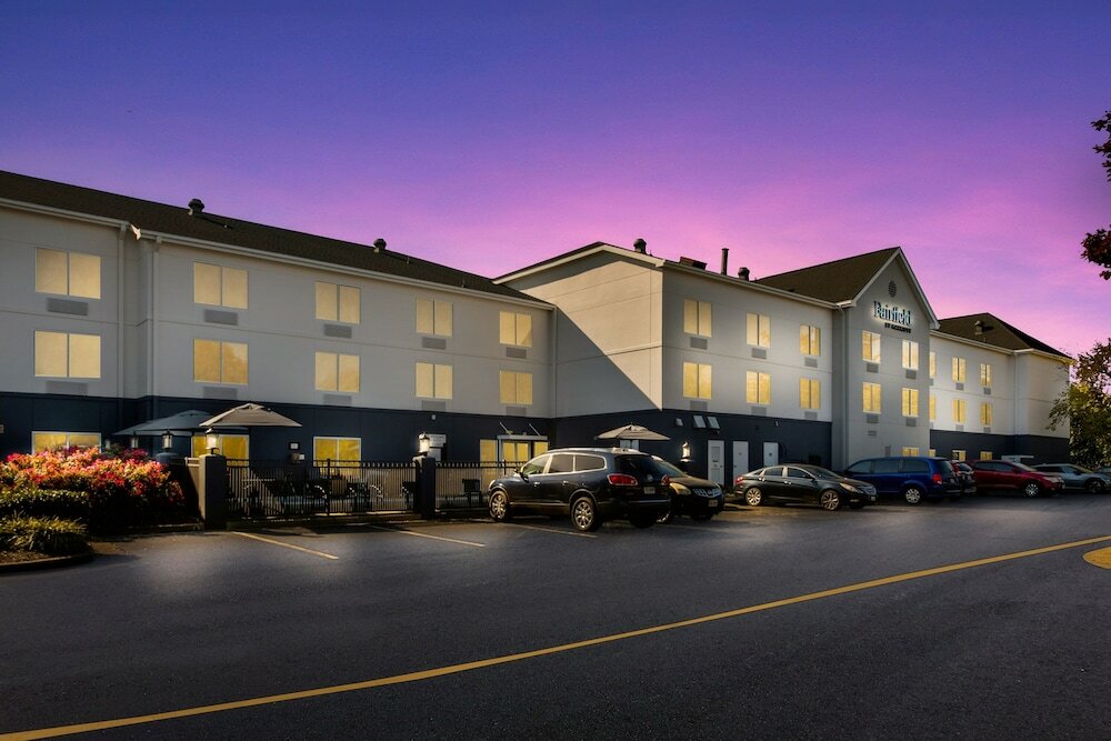 Фото Fairfield Inn and Suites by Marriott Chesapeake