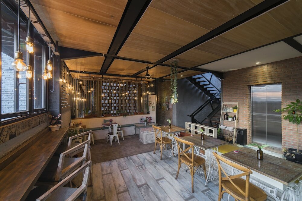 Фото Summerbird - Bed and Brasserie