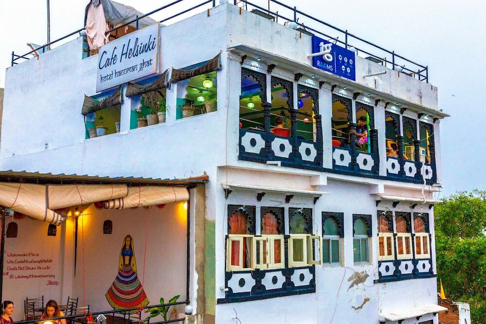 Фото Hotel Hanuman Ghat