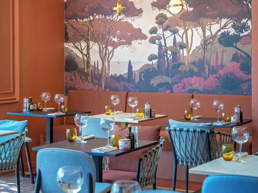 Фото Mercure Marseille Centre Bompard La Corniche