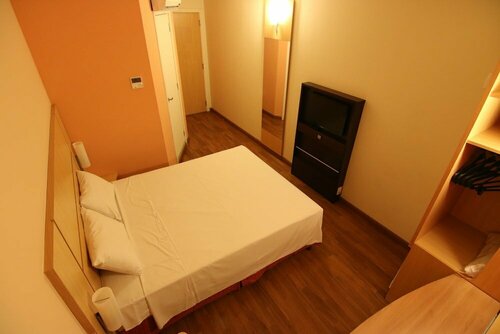 Гостиница Hotel Samba Itaborai в Итабораи