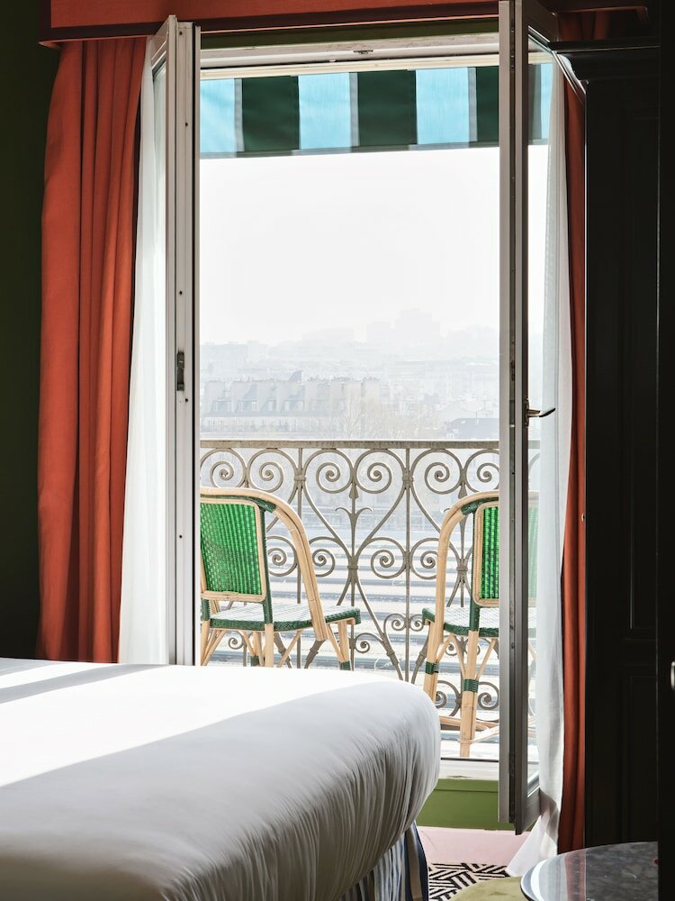 Фото Hôtel Les Deux Gares