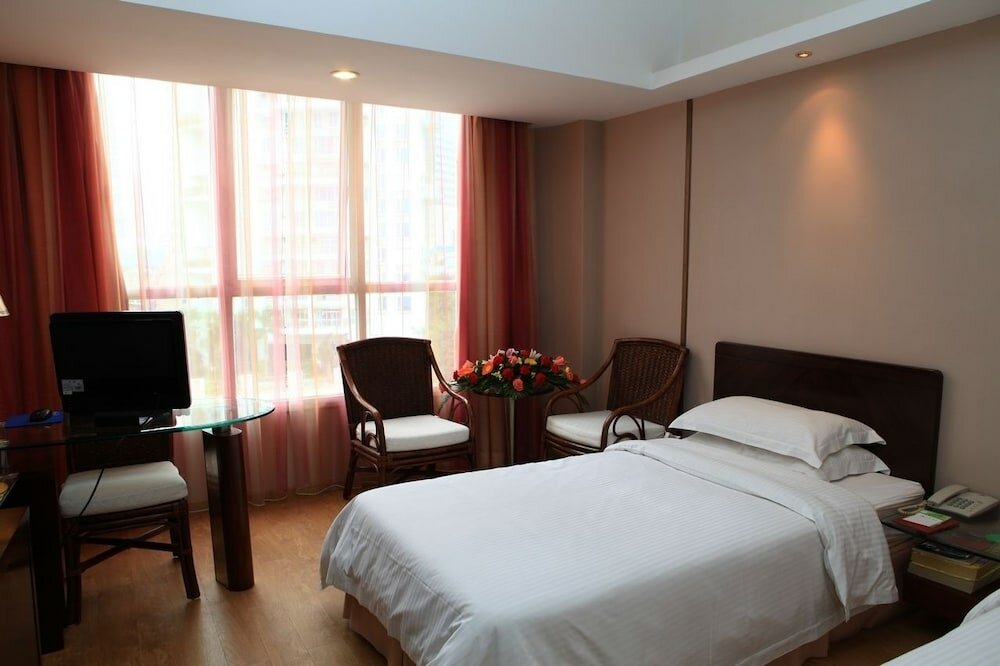 Фото Hedong Citycenter Hotel