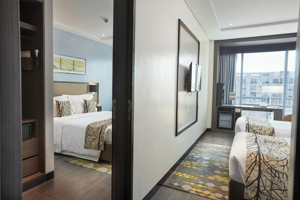 Фото Belmont Hotel Manila