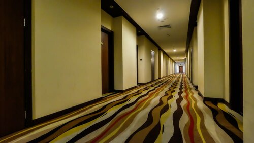 Гостиница Times Hotel в Бандар-Сери-Бегаване