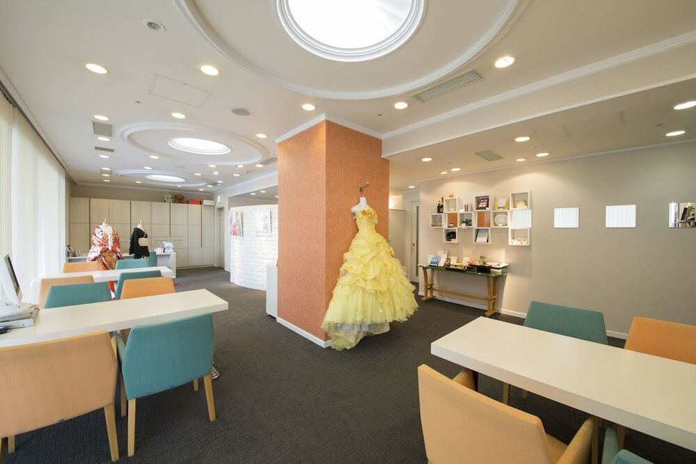 Фото Meitetsu Toyota Hotel