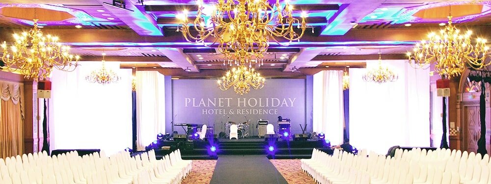 Фото Planet Holiday Hotel & Residence
