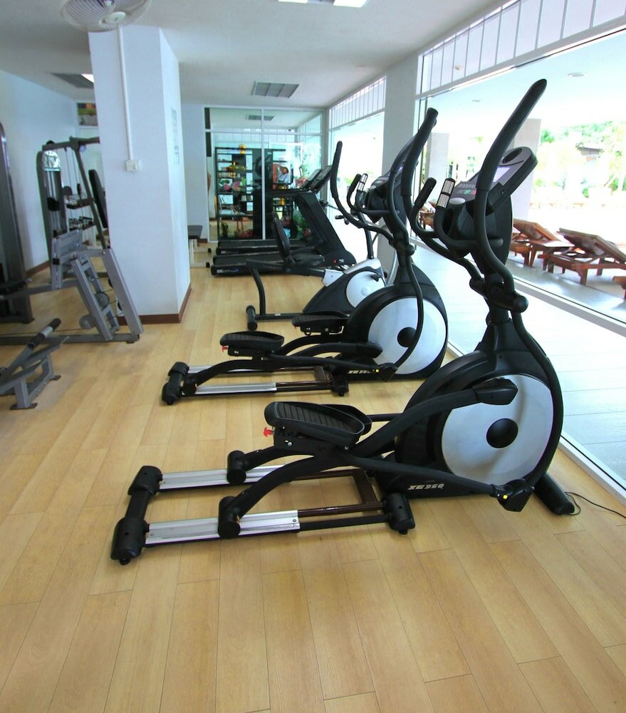 Фото Pattaya Discovery Beach Hotel