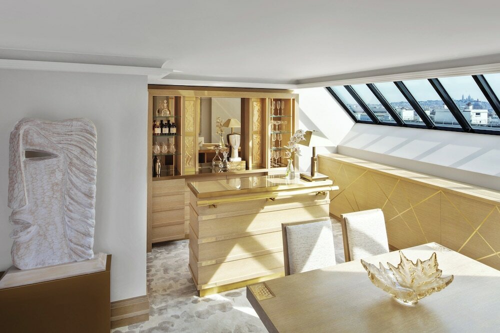 Фото Prince De Galles, A Luxury Collection Hotel, Paris