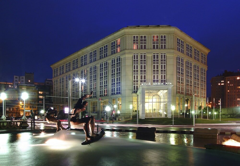 Фото Melia Maria Pita