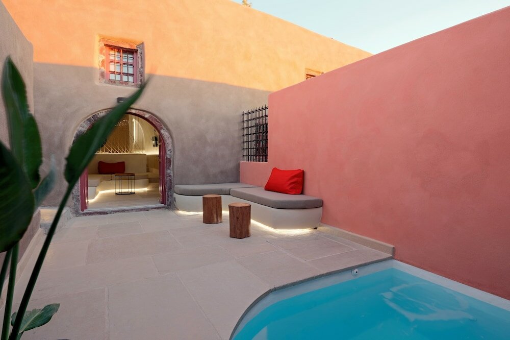 Фото Andronikos Canaves Santorini