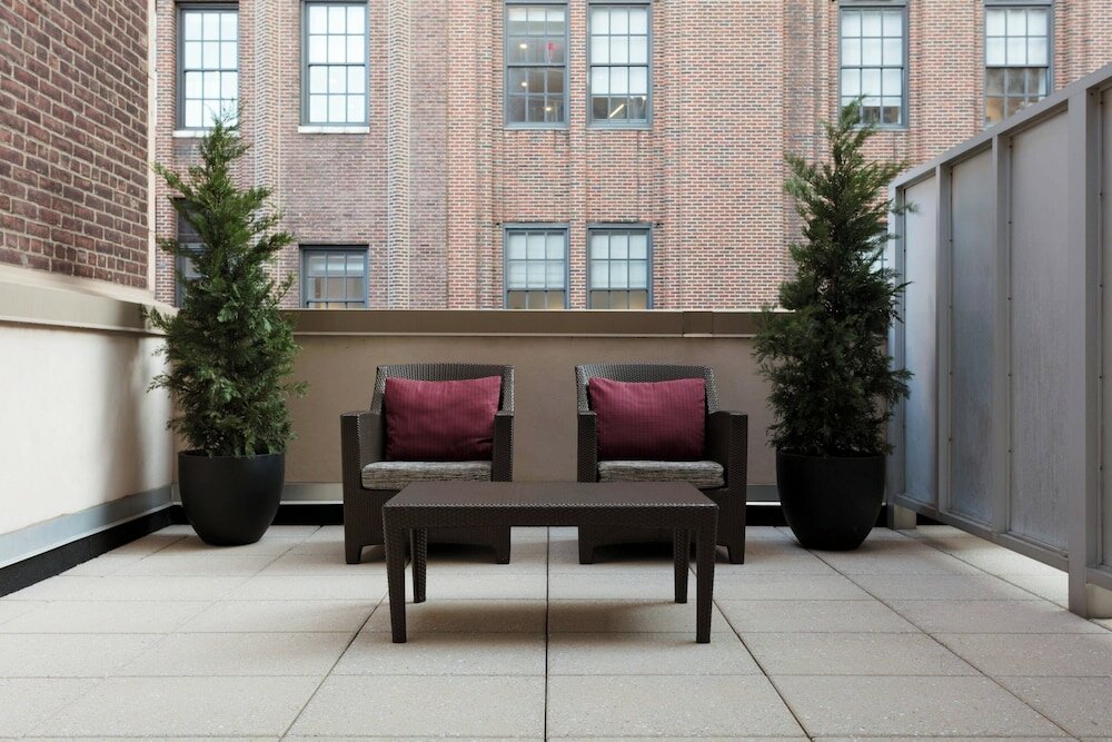 Фото Sheraton Tribeca New York Hotel