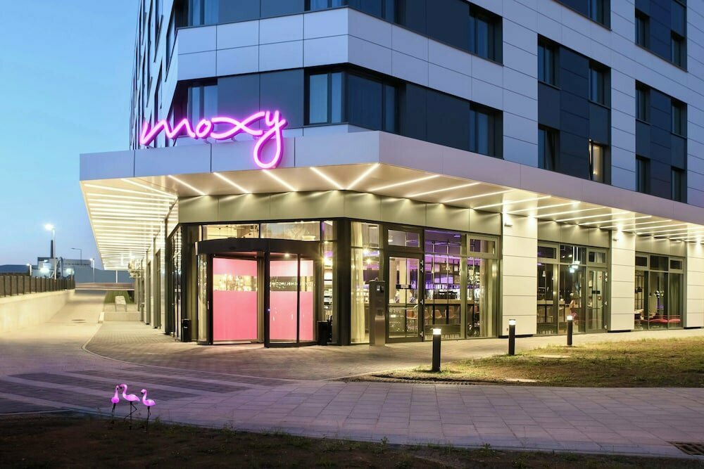 Hotel Moxy Stuttgart Feuerbach, Stuttgart, photo