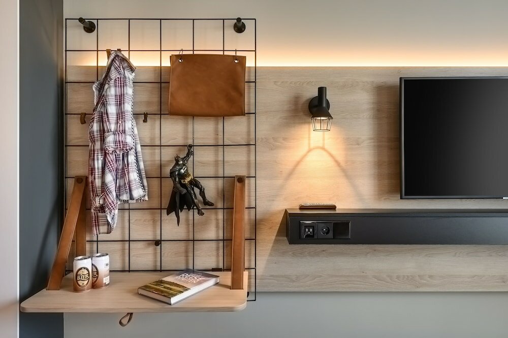 Фото Moxy Stuttgart Feuerbach