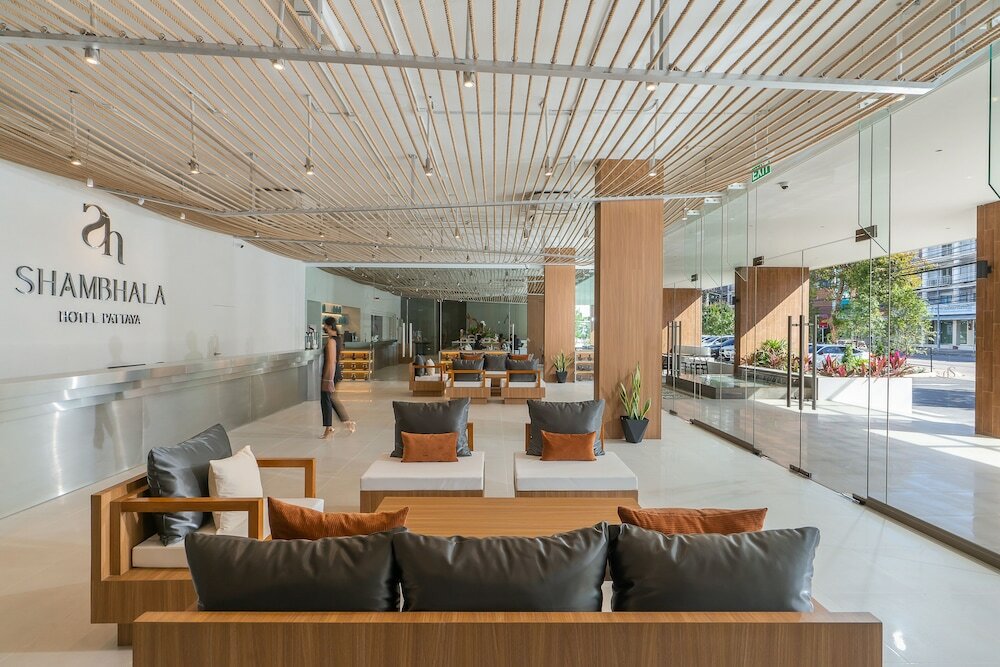 Фото Shambhala Hotel Pattaya
