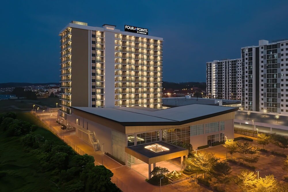 Фото Four Points by Sheraton Desaru