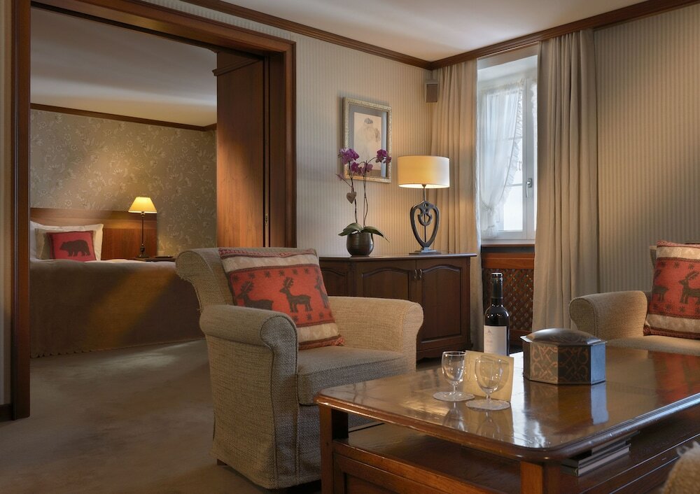 Фото Hotel Monte Rosa