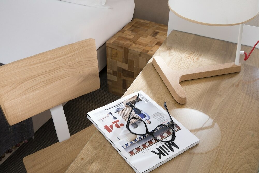 Фото Hôtel d'Espagne