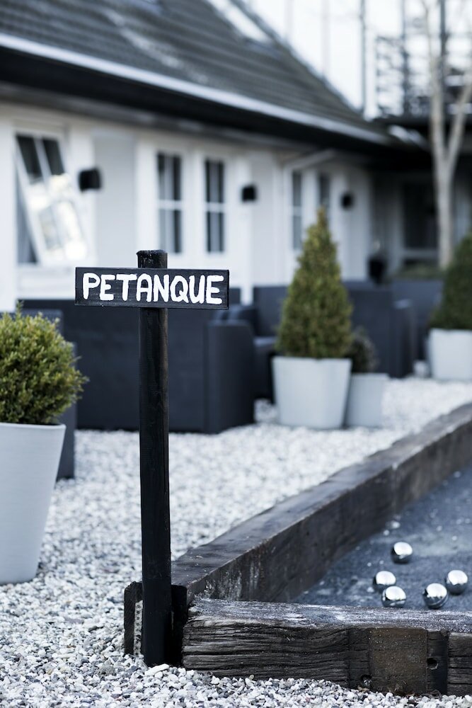 Фото Skjalm Hvide Hotel