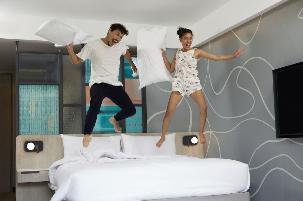 Фото Aloft Bali Kuta at Beachwalk