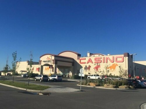 Внешний вид отеля Clique Calgary Airport Hotel в Калгарях, фото 2