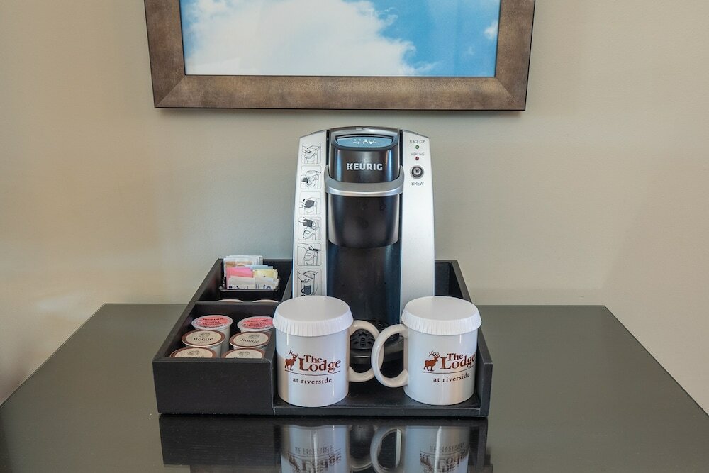 Фото The Lodge at Riverside