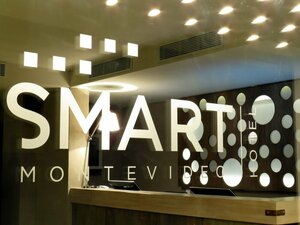 Гостиница Smart Hotel Montevideo