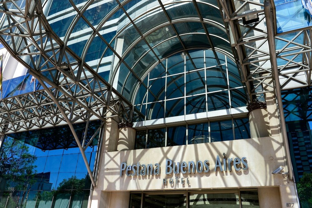 Фото Pestana Buenos Aires Hotel