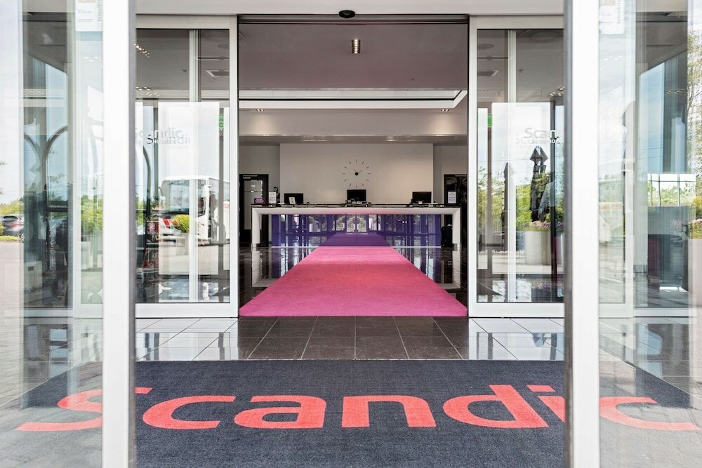 Фото Scandic Sluseholmen