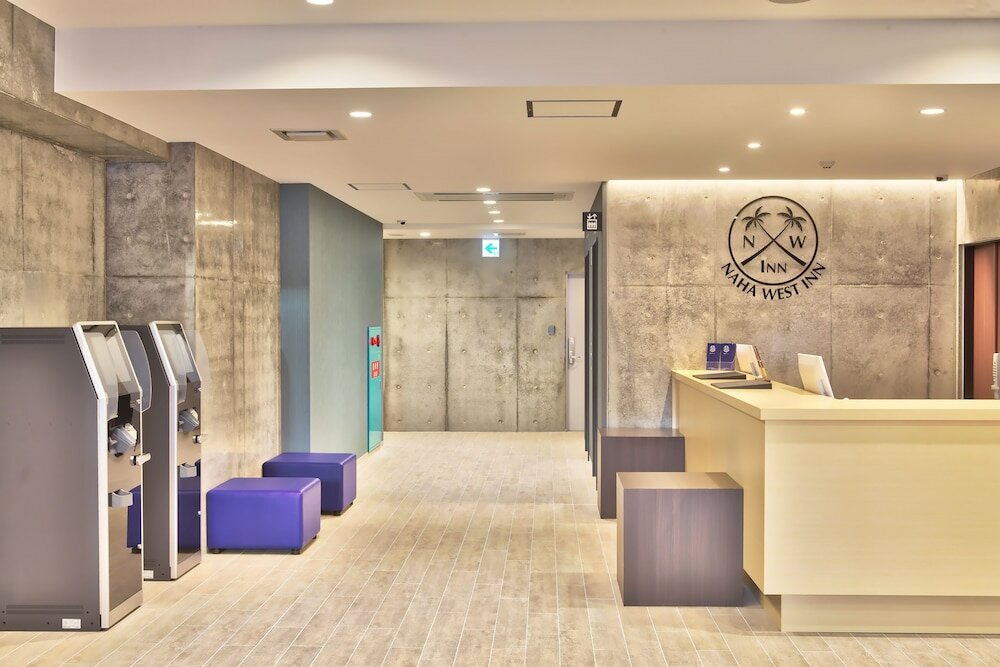 Фото Naha-West Inn