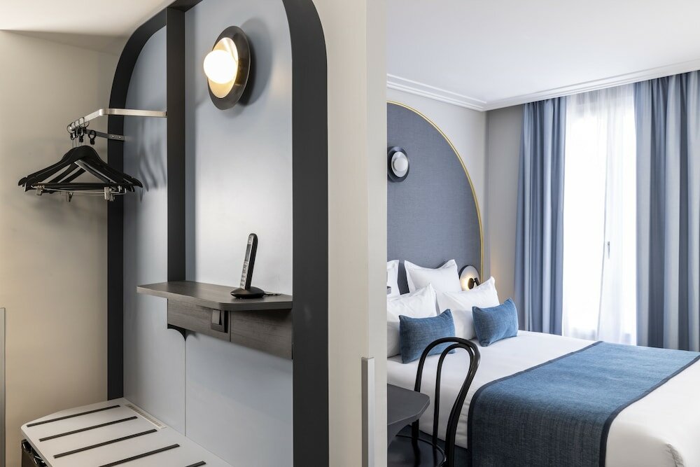 Фото Hotel de France Gare de Lyon Bastille