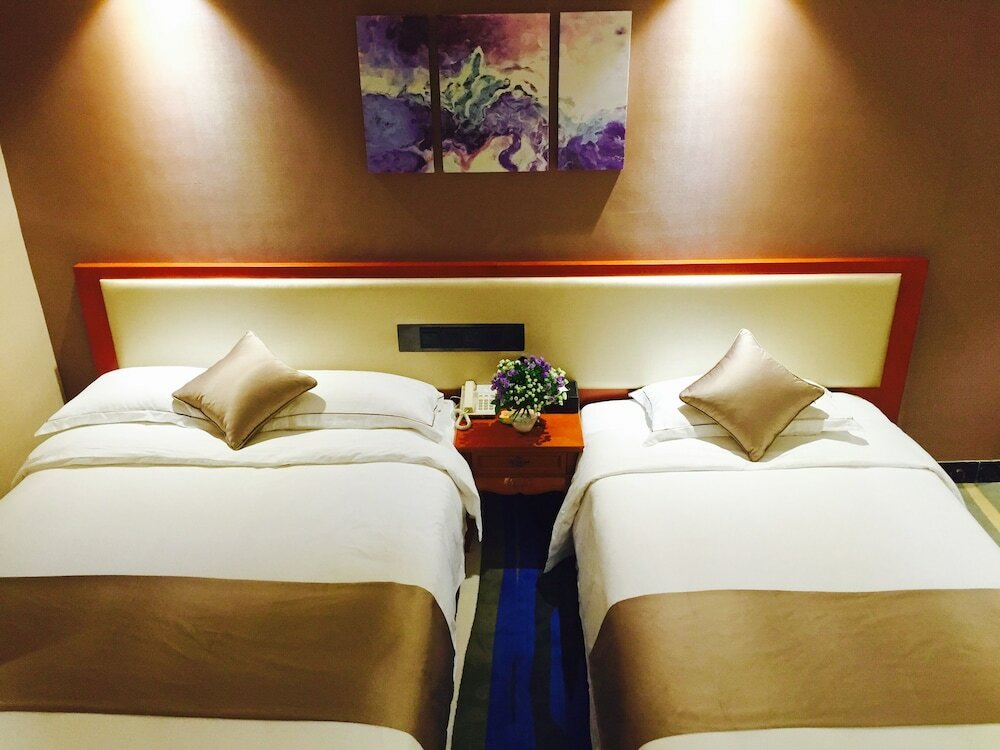 Фото Shenzhen Kaili Hotel