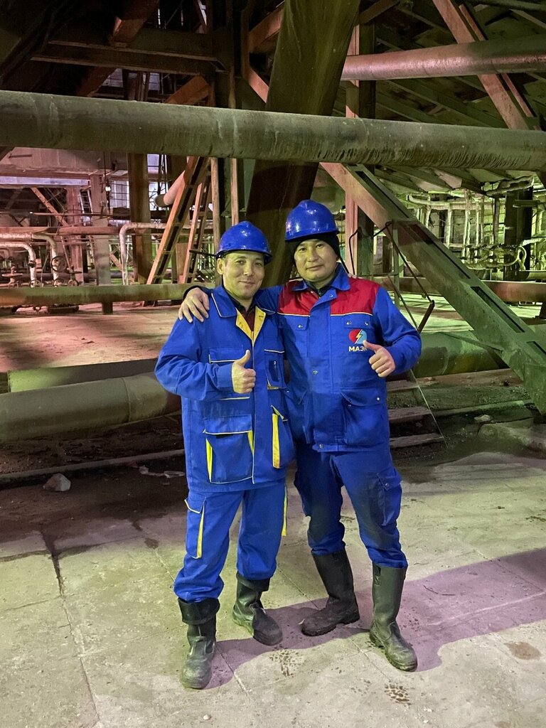 Энергетикалық ұйым МАЭК-Қазатомөнеркәсіп ЖШС, Маңғыстау облысы, фото