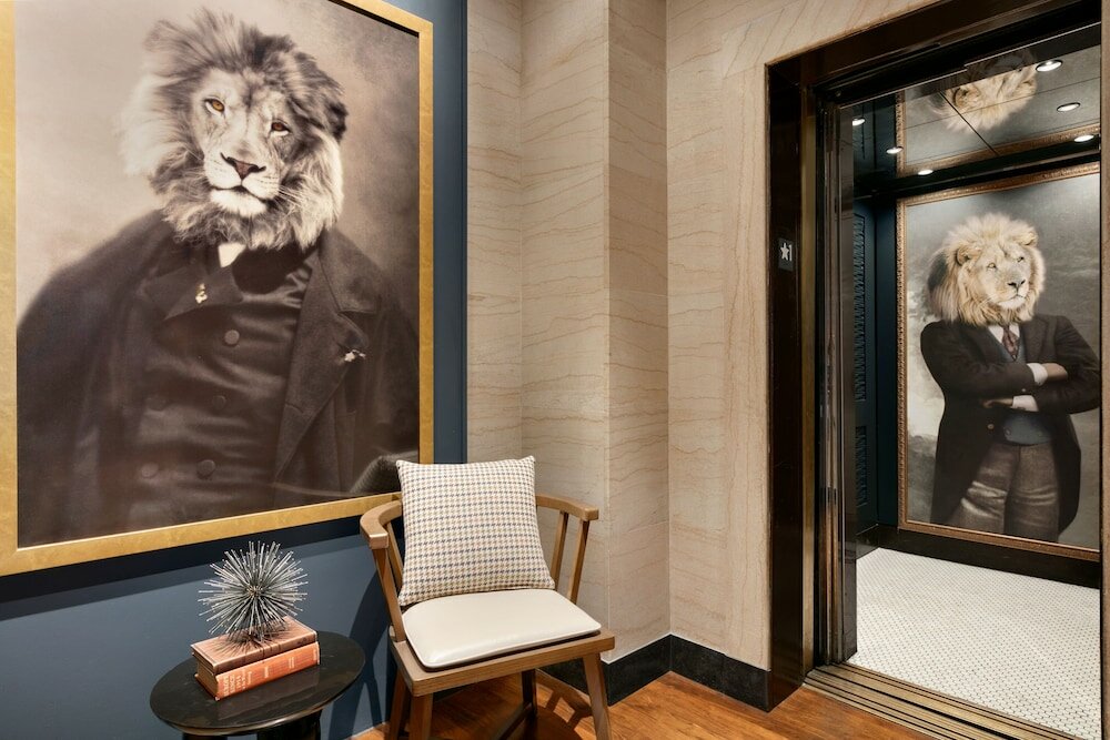 Фото Glenn Hotel, Autograph Collection