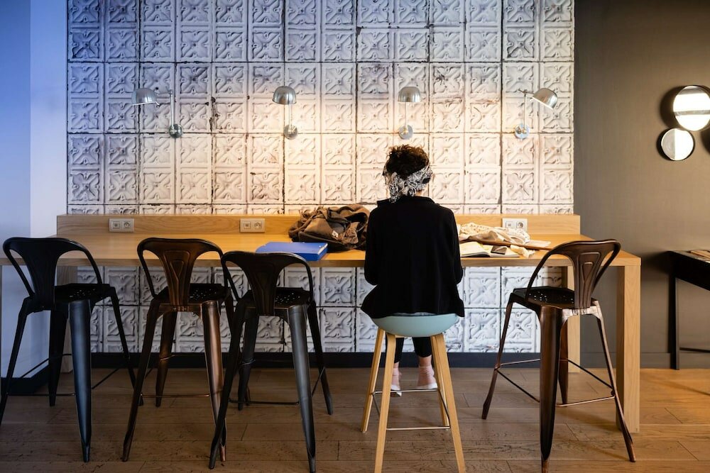 Фото Campanile Limoges Centre - Gare