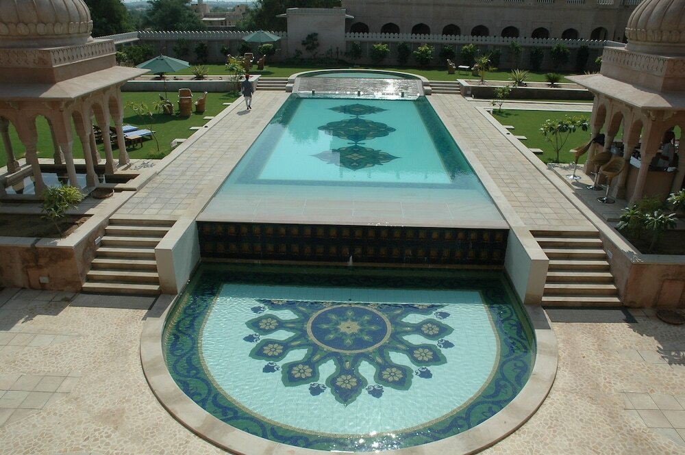 Фото Hotel Castle Mandawa