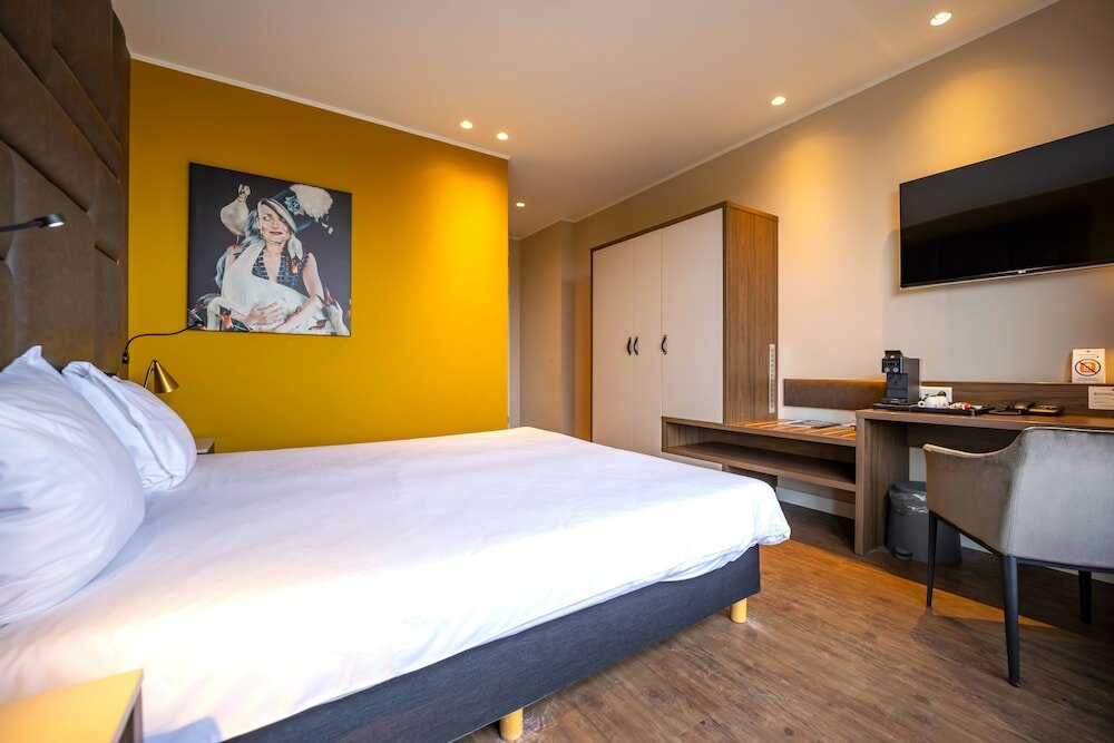 Фото Fletcher Hotel - Restaurant Arion - Vlissingen